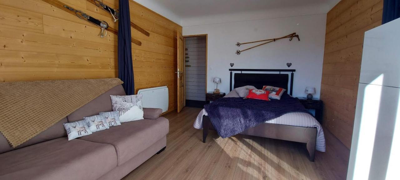 Residence Campredon - Decoration Typique - 25M2 De Terrasse Amenagee Plein Sud Avec Vue Panoramique - Internet - Jardin - Parking - Navette - Linge Et Menage En Options Payantes Font-Romeu-Odeillo-Via Zewnętrze zdjęcie